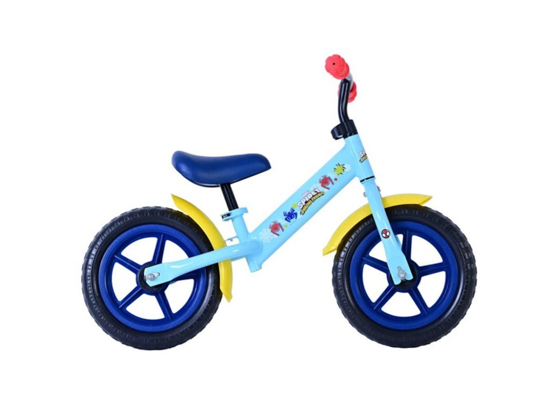 Bicicleta De Equilíbrio Do Homem-aranha