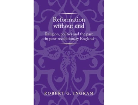 Livro reformation without end de robert ingram (inglês)