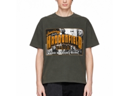 Rockinstone Halloween Movie Have A Killer Time Solid Smoke Adult T-shirt Size:xxxl