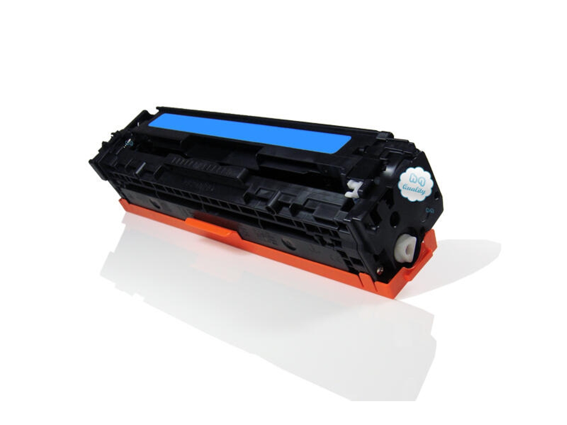 Hp Ce321a Toner Azul Compatível 4paper