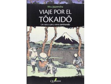 Livro Viaje Por Tokaido de Ikku Jippensha