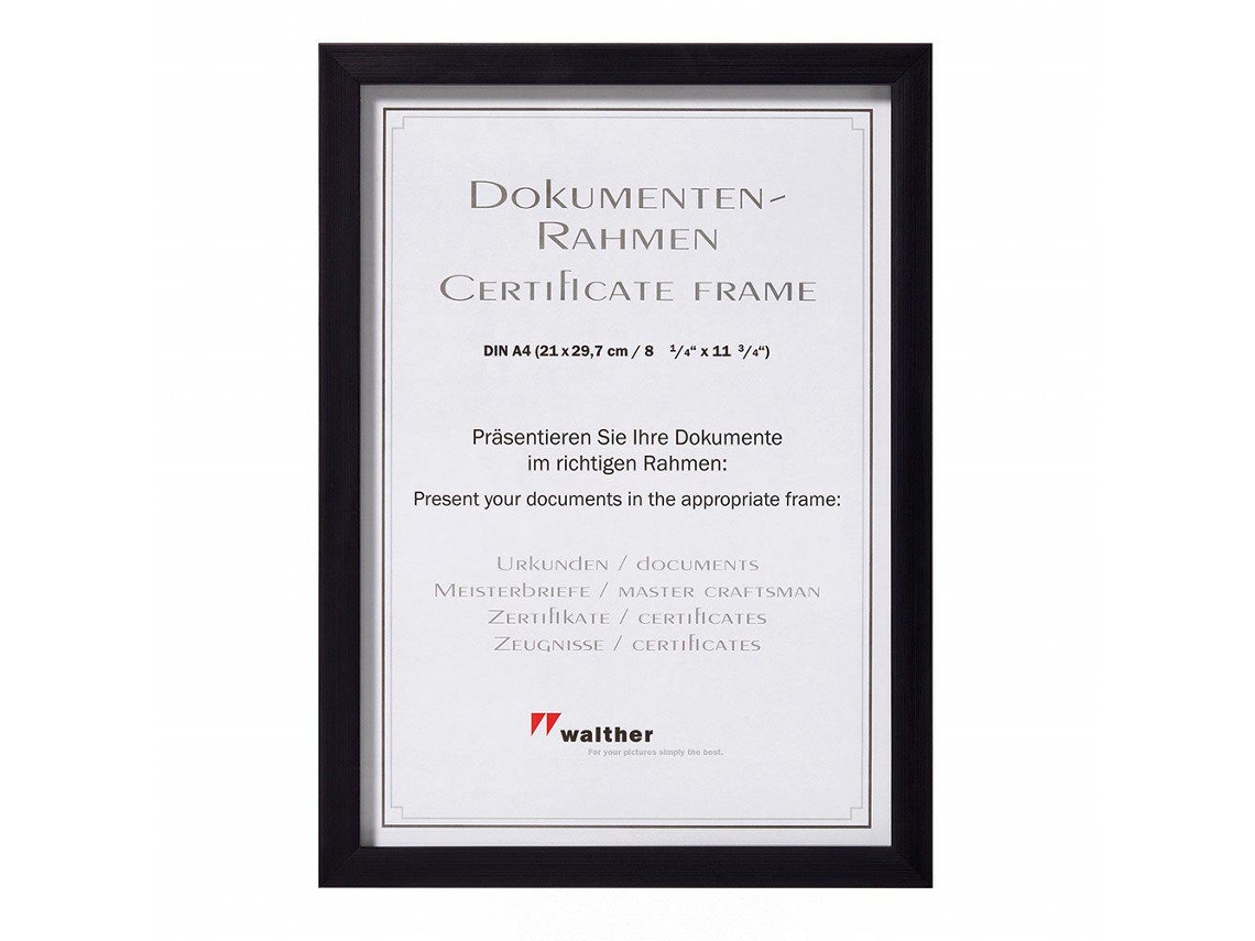 Walther Construction 21X29.7 Cm Resin