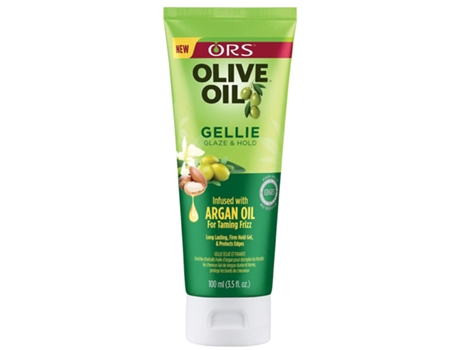 ORS HAIR CARE Gellie Glaze & Hold Óleo de Oliva Fixador 100 Ml