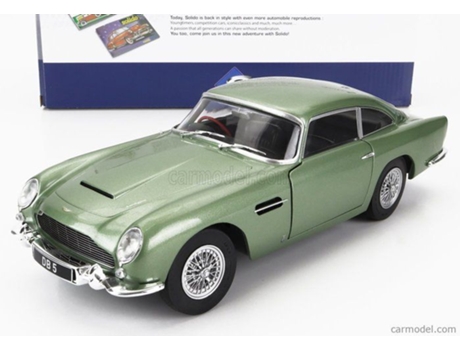 SOLIDO Aston Martin Db5 Coupe 1964 1/18