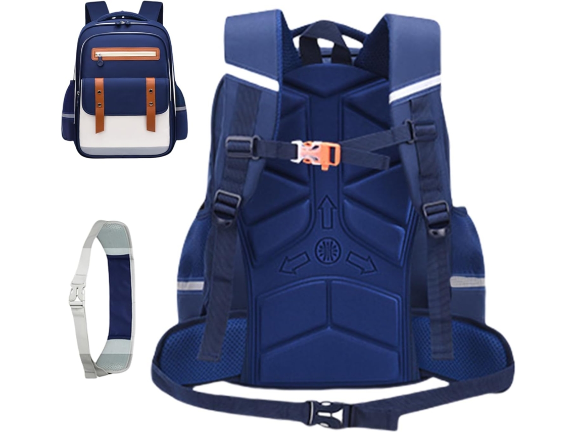 Impermeáveis Para Adolescentes, Mochilas Para O Ensino Fundamental E Médio, Casuais Para Pré-escola