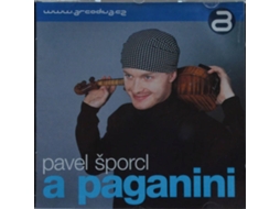 CD Pavel `porcl - A Pagan Place (1CDs)