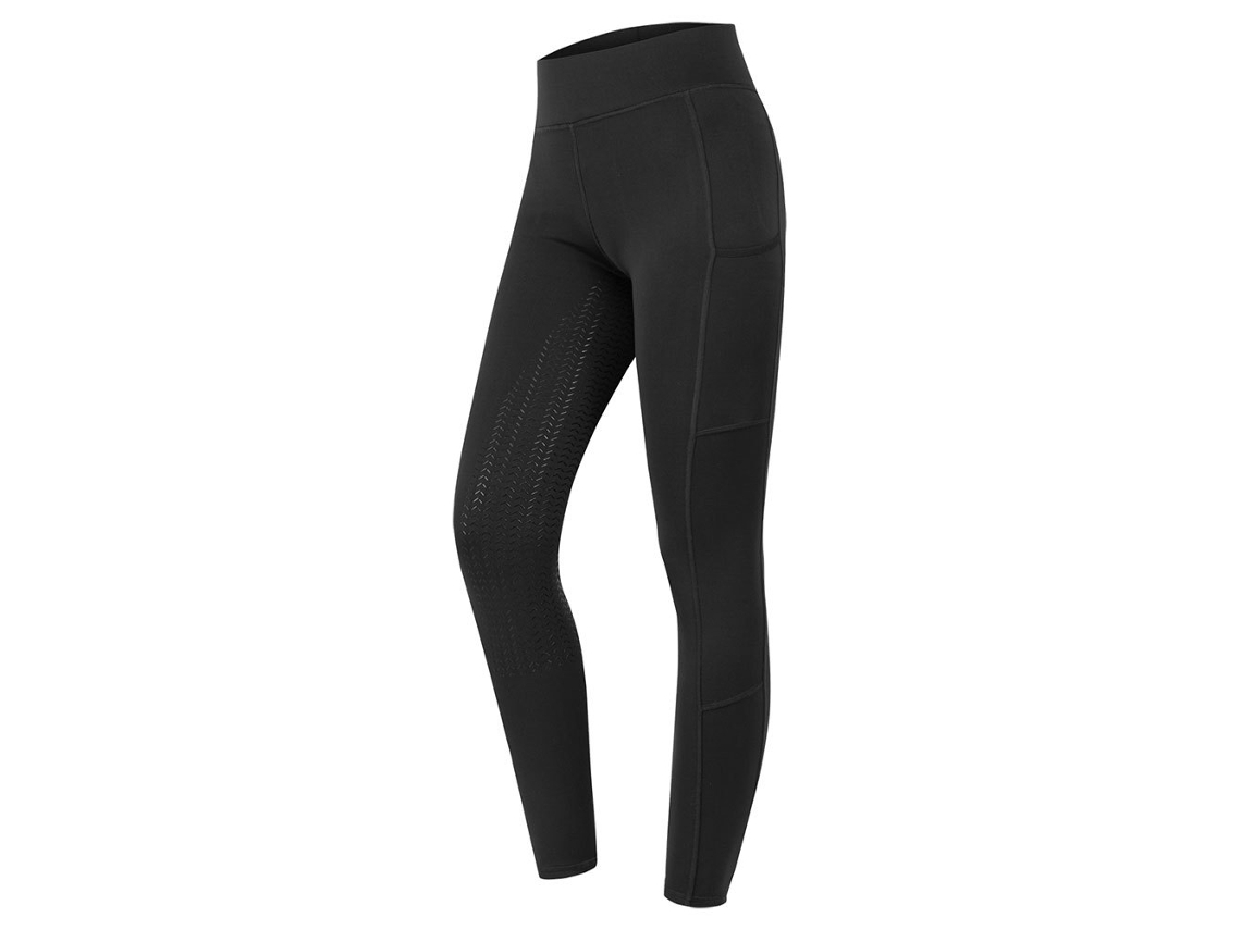 E.L.T. Calça Ella Glam Preto 164 Cme.L.T.