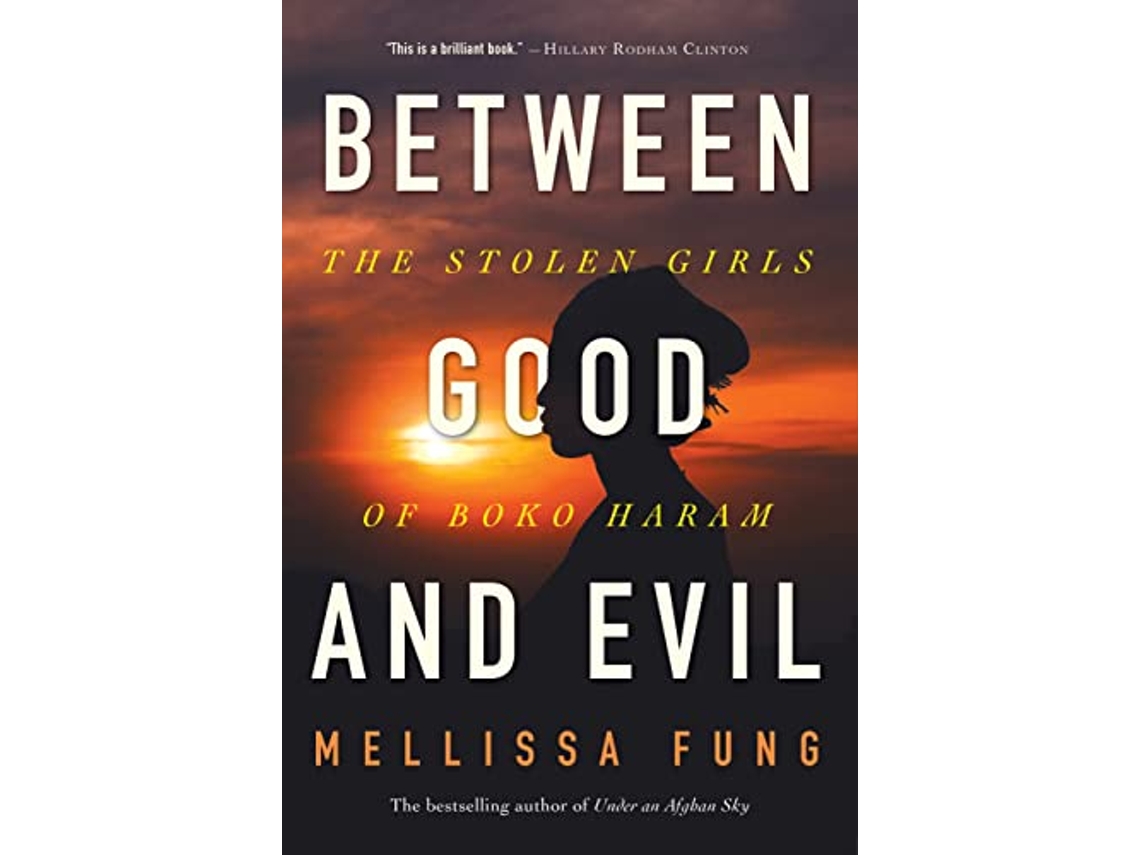 Livro Between Good and Evil de Mellissa Fung (Inglês - Capa Dura)