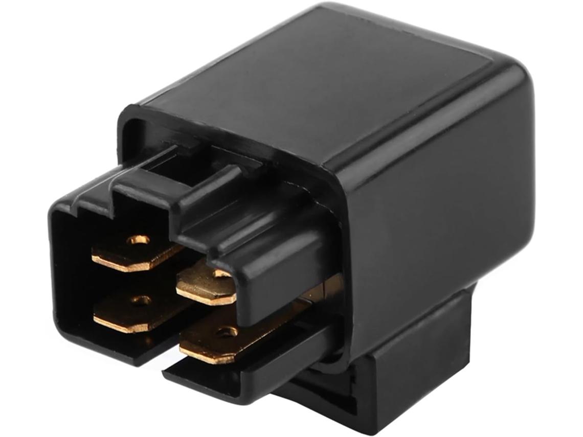 Relé de Partida Solenóide para Motocicleta Yamaha Warrior 350 Yfm350x Solenoide Compatível Composição