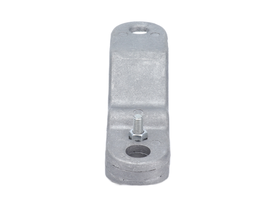 5pcs Clips de Ventilação Estufa Acessórios Agrícolas 11.5x3.8x1cm