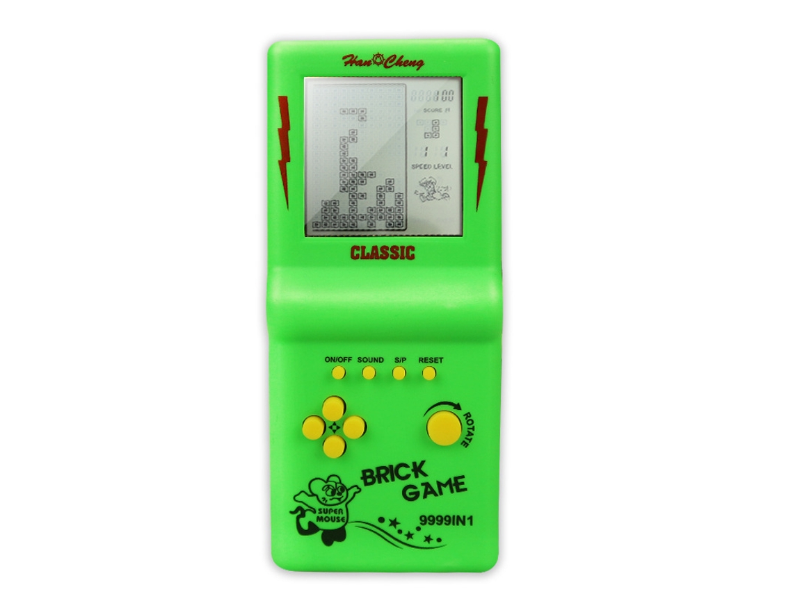 Jogos De Quebra-cabeça De Console Vintage*