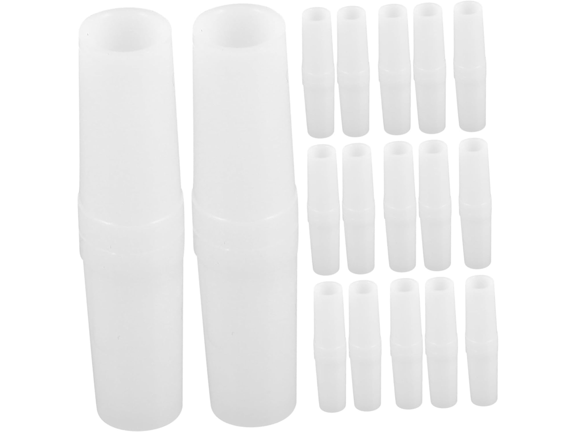 Conector De Suporte Para Mosquiteiro 20 Peças, Adaptador Para Conexão À Cama, Acessório Para Quarto