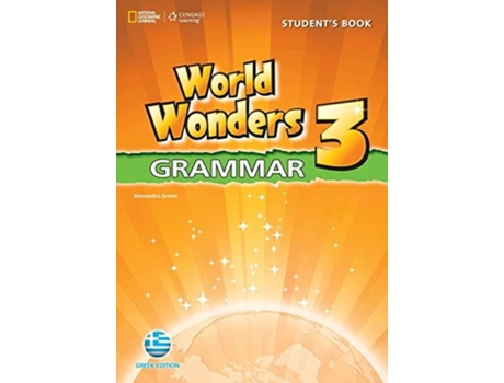 Livro World Wonders 3 Grammar StudentS Book Greek de Michele Crawford (Inglês)