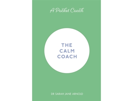 Livro A Pocket Coach The Calm Coach de Sarah Jane Arnold (Inglês - Capa Dura)