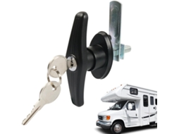 Fechadura De Porta De Autocaravana: Acessórios Reforçados Para Reboques |