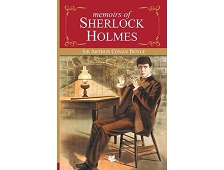 Livro Memoirs Of Sherlock Holmes De Sir Arthur Conan Doyle (inglês)
