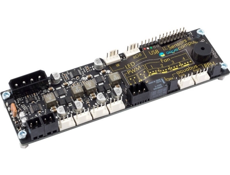 Controlador de velocidade de ventoinha AQUA COMPUTER 53234
