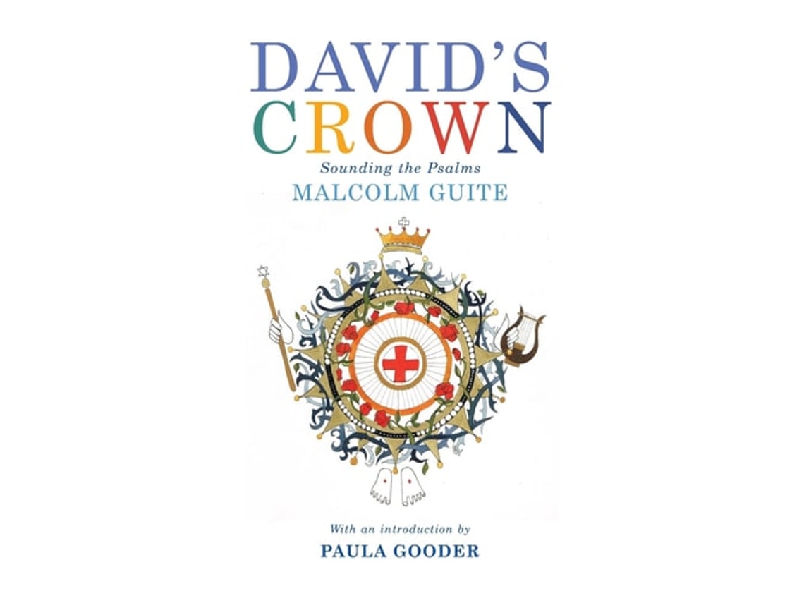 Livro Davids Crown de Malcolm Guite (Inglês - Capa Dura)