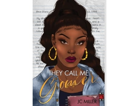 Livro They Call Me Gomer... de Jc Miller (Inglês - Capa Dura)