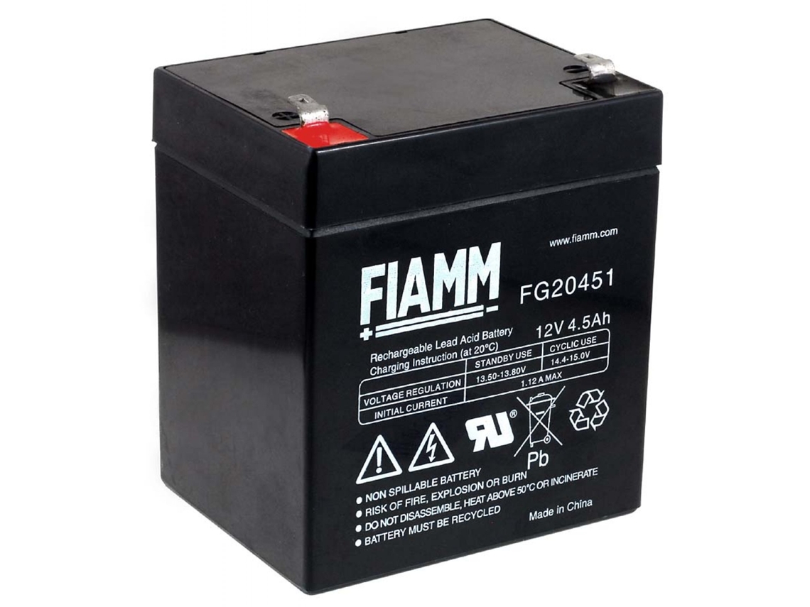 Bateria FIAMM para UPS APC Smart-UPS RT5000