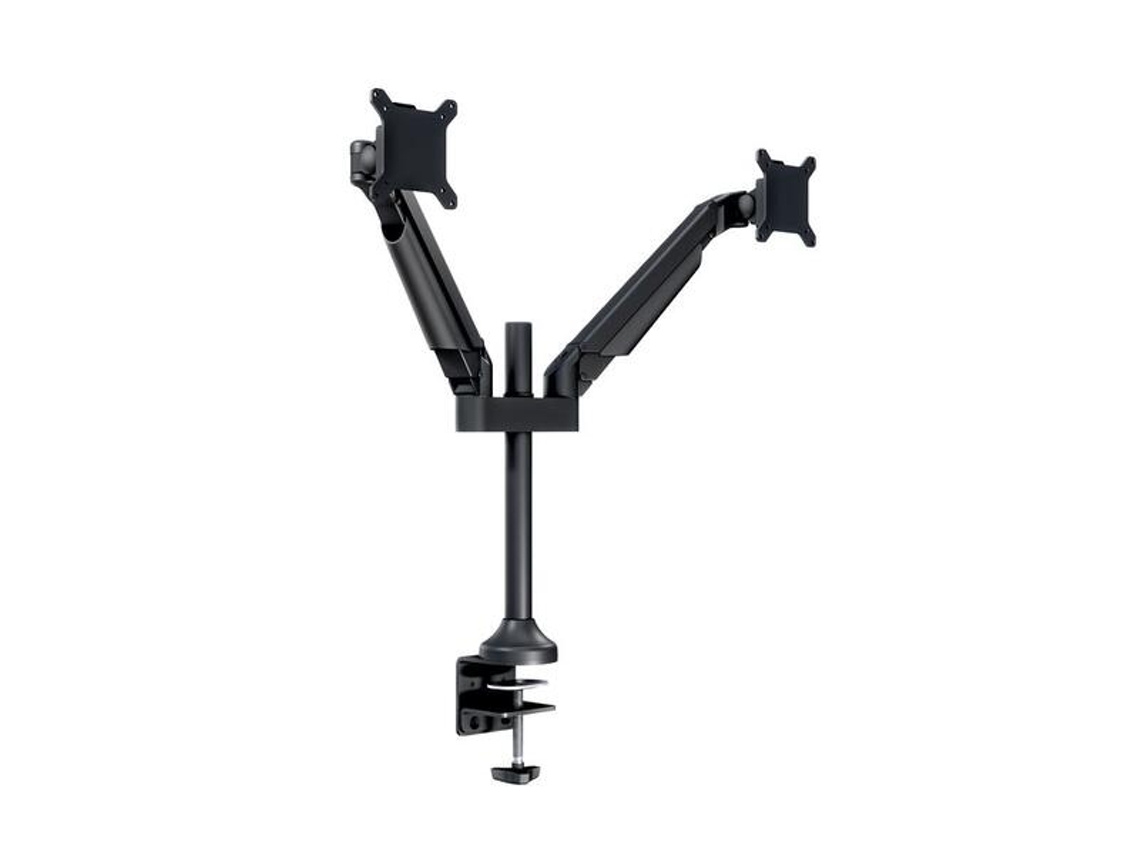 M Vesa Gas Lift Arm Dual Multibrackets (branco)