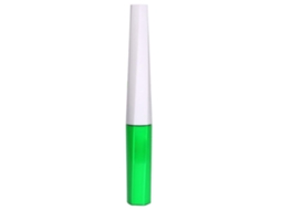 Delineador De Olhos Líquido Neon Verde À Prova De Água Com Efeito Uv Glow E Pincel Fino