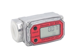 Laxiscreed Medidor De Fluxo De Combustível Digital Para Diversos Combustíveis, Tensão Dc 2.3-3.3v