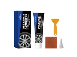 Cola Reparo Parede Lateral Pneu Carro