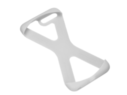 Capa de Telefone Silicone Oco para Iphone7/8 Plus, Protetora Contra Choques. EOOCOO