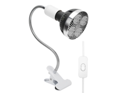 Lâmpada de terapia com luz vermelha PENGDSJE 60w, portátil para viagens, dispositivo de fisioterapia com luz vermelha e calor.