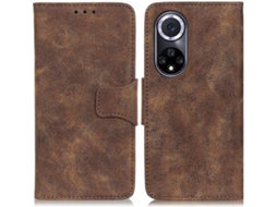 Capa Honor 50 HFS HOUSE Vintage (Castanho)