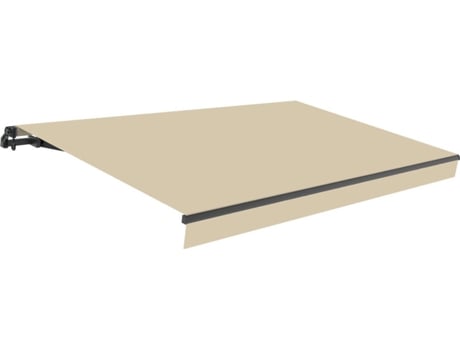 Toldo SMARTSUN Classic Escuro (Cor Areia - 3x2)