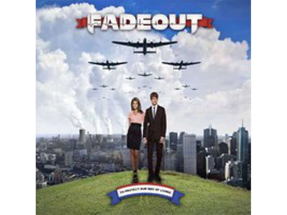 CD Fadeout - To Protect Our Way Of Living