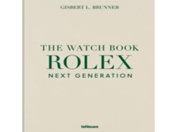 Livro The Watch Book Rolex Next Generation de Gisbert L Brunner (Inglês)