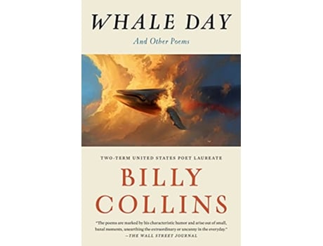 Livro Whale Day de Billy Collins (Inglês)