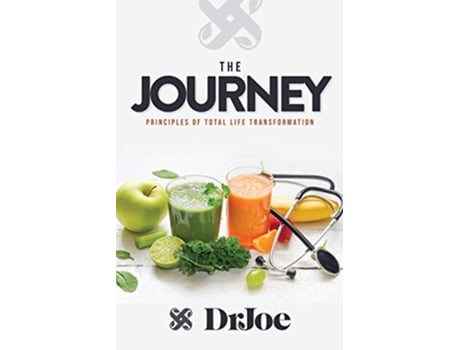 Livro The Journey Principles of Total Life Transformation de Joseph Williams (Inglês)