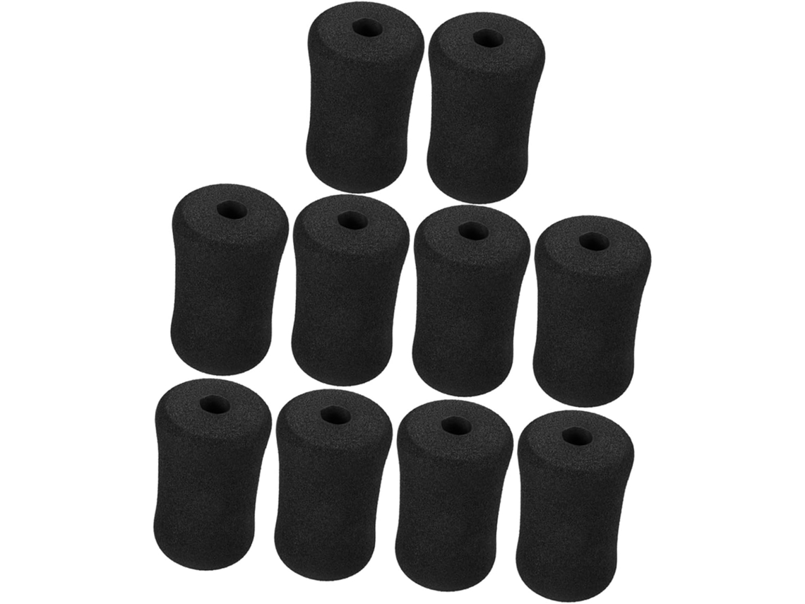 Capas De Espuma Para Máquina Extensão, Acessório Treino Abdominal, 10