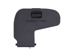 Camera Battery Door Cover Abs Seamless Fit Easy To Install Battery Door Chamber Cap For Rp R8 LAXISCREED