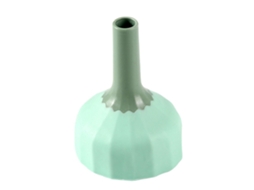 Funil De Silicone Pp Verde Claro Para Óleo E Vinho Worten