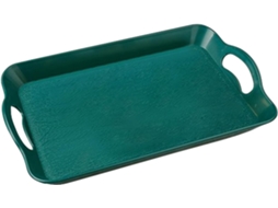 Bandeja De Servir Com Alças, Bandeja Retangular Para Recepção