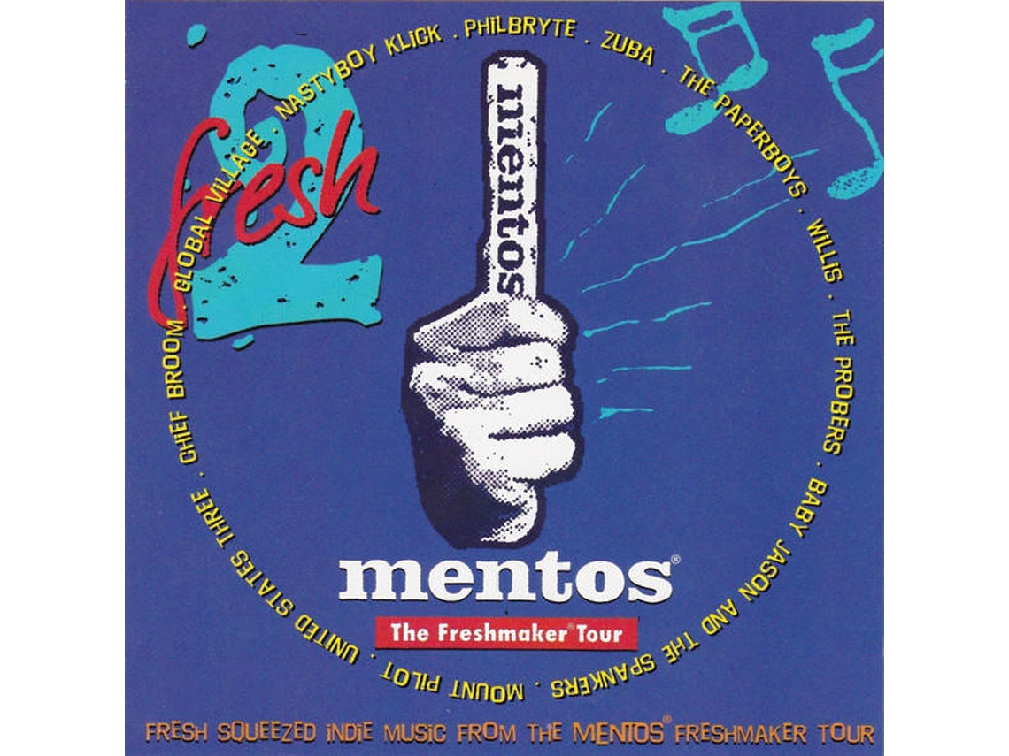 CD Fresh & Korrekt (1CDs)