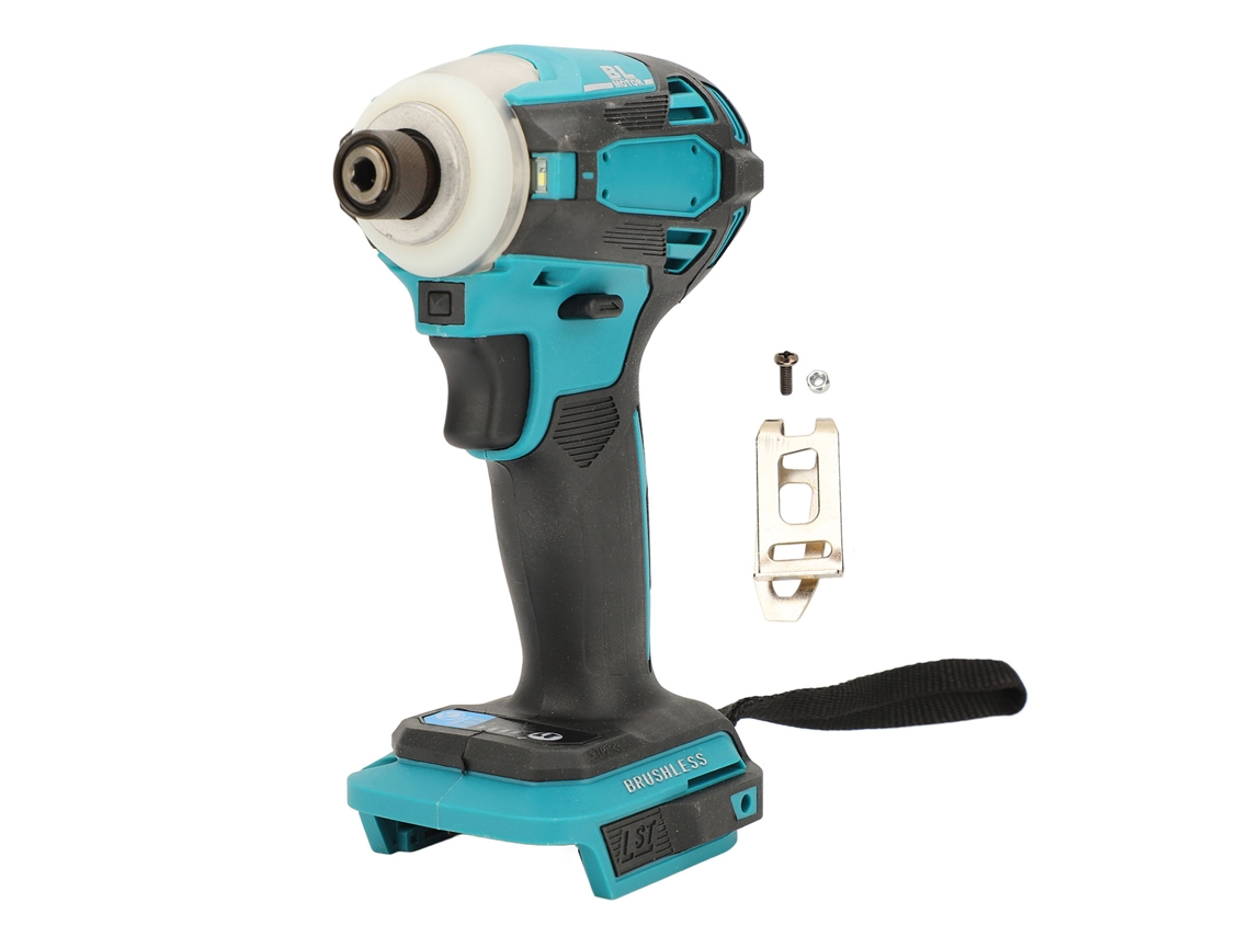 Laxiscreed Chave De Fenda Recarregável Com Motor De Íon-lítio, Alto Torque E Eficiência Para Trabalhos Precisos