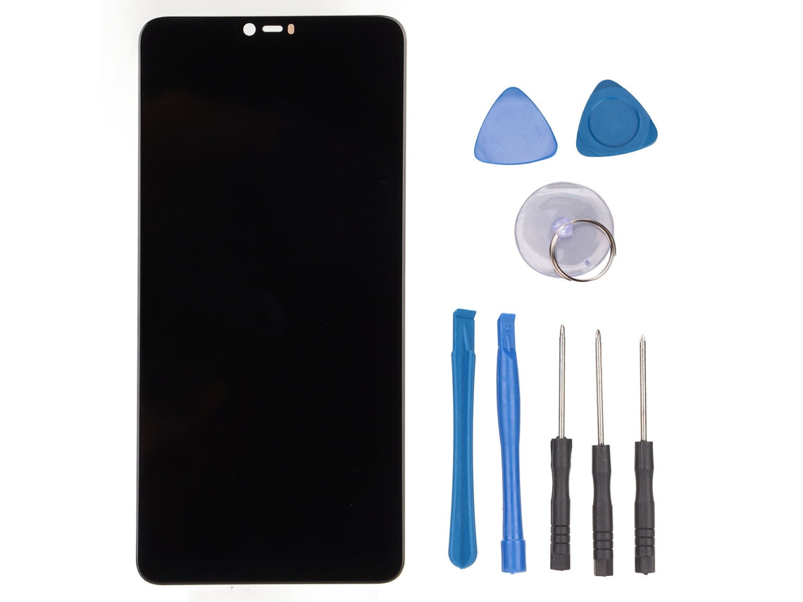 Aetheria tela Lcd Completa para Oppo A3 F7 com Ferramentas de Reparo e Substituição
