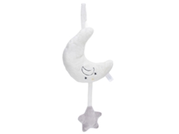 Mali brinquedo Pendurado Musical Pelúcia com Sons para Bebê Crib Rotativo Rattle 1+ Ano