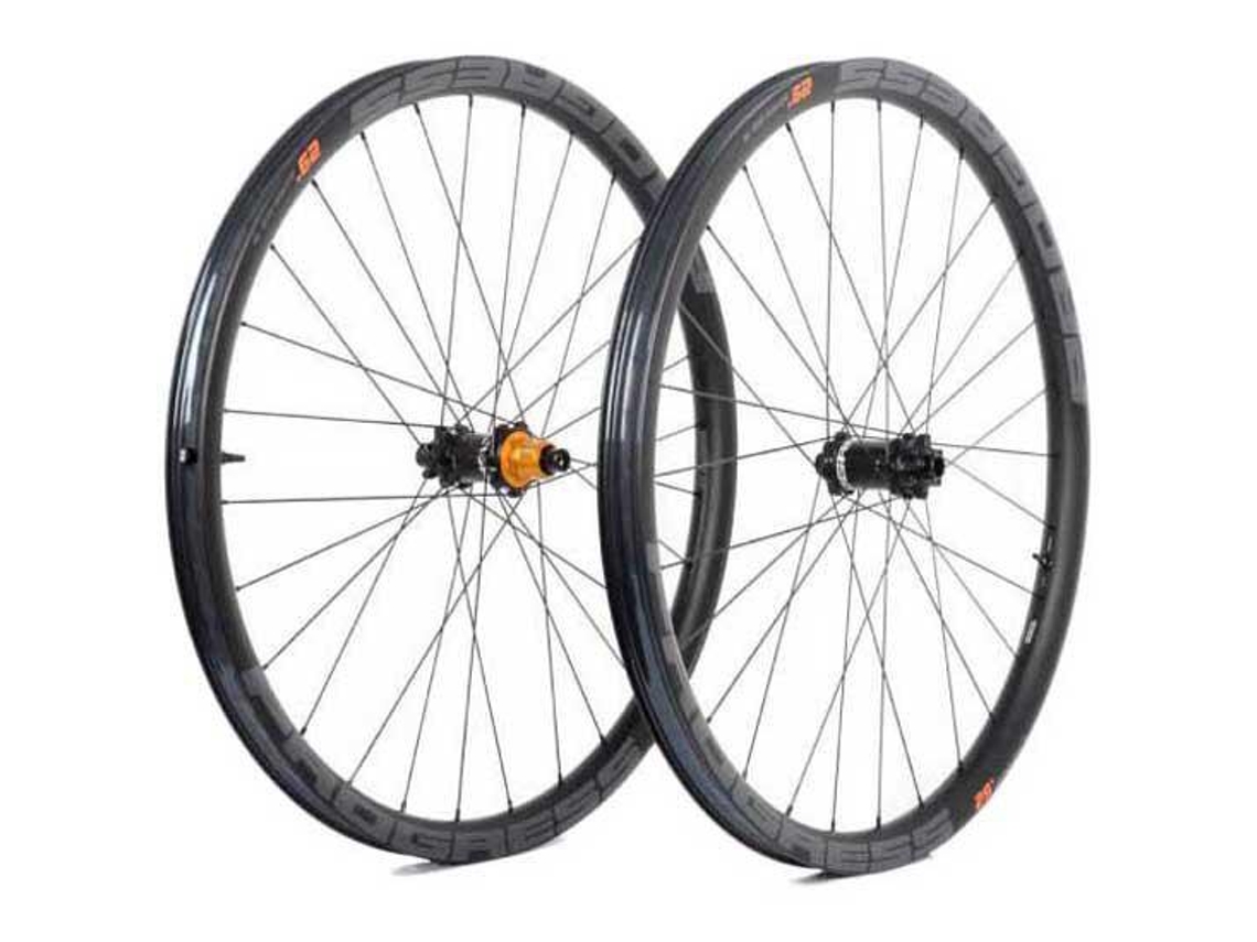 Progress Par Rodas Mtb Eb Plus Boost 2021 29´´ Disc Tubeless