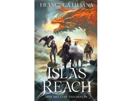Livro Islas Reach de Francisca Liliana (Inglês)