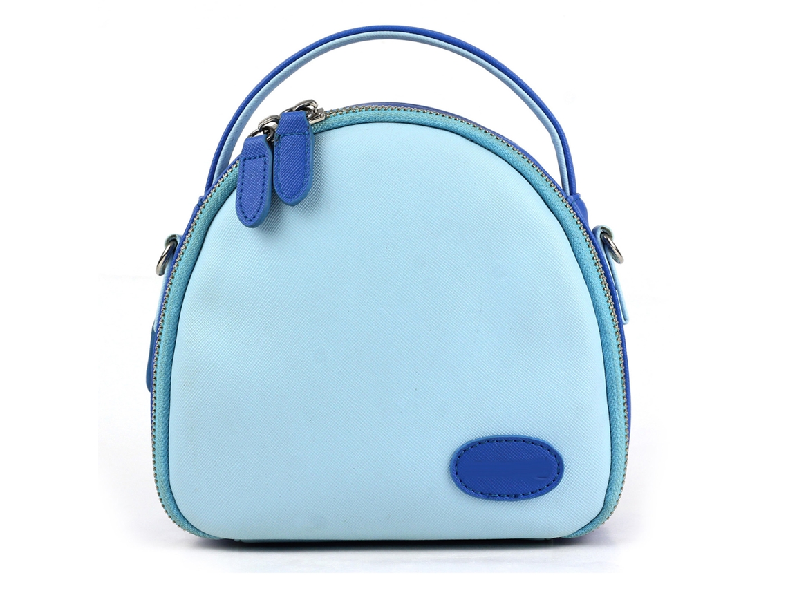 Bolsa Protectora Para Cámara Mini Con Asa Para Cámara Instantánea Mini 11 9 8 Azul
