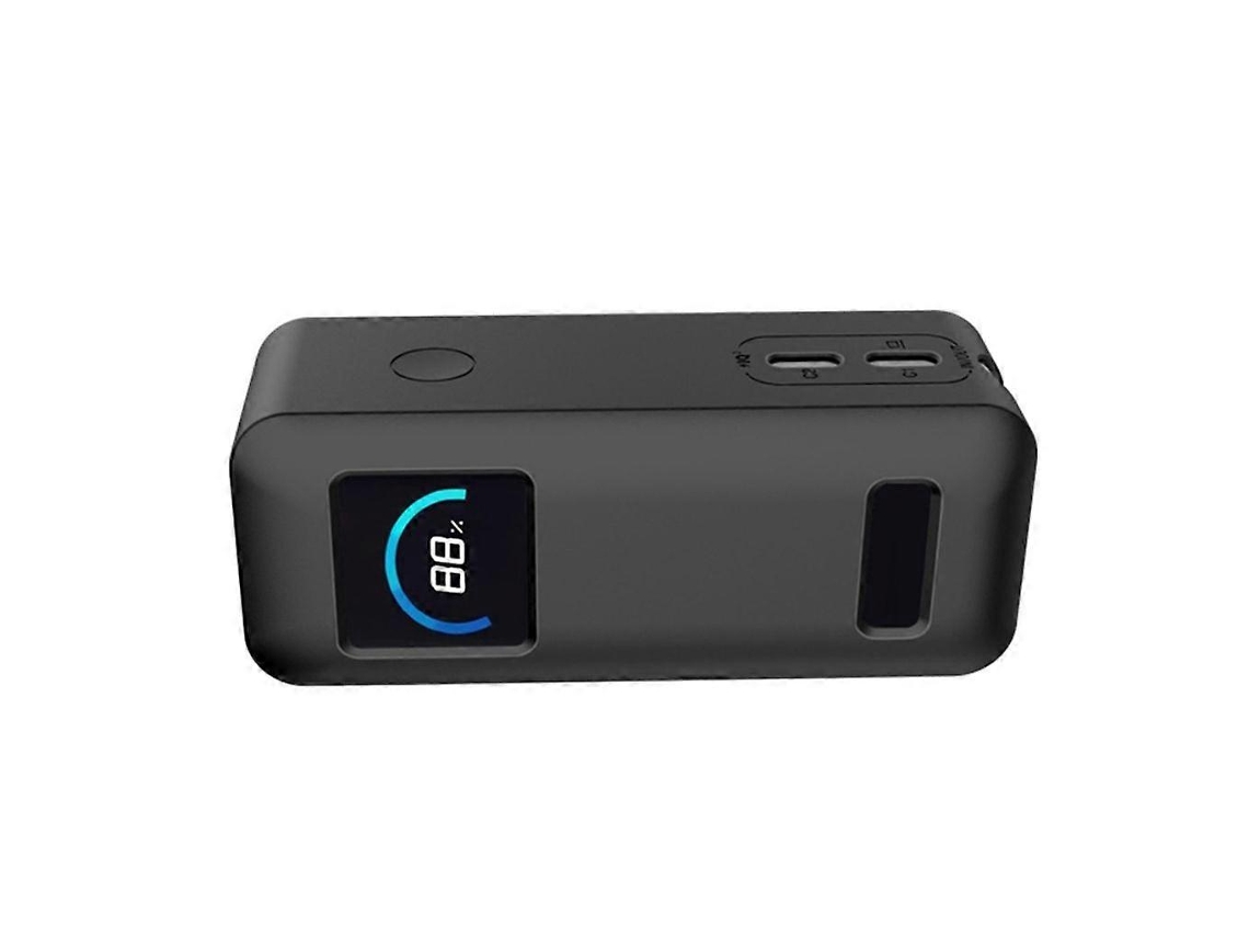 Capa À Prova De Choque Para Carregador Portátil Prime65w 9600mah, Capa De Segurança Com Corte Preciso. Olysi Shop