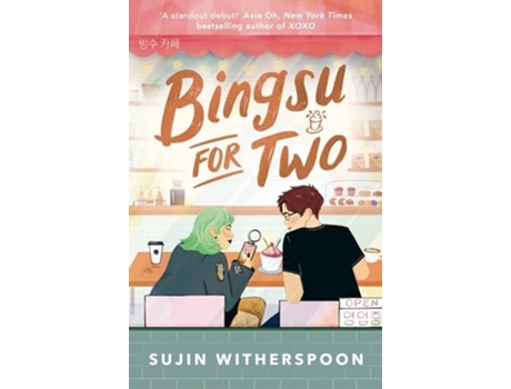 Livro Bingsu for Two de Sujin Witherspoon (Inglês)