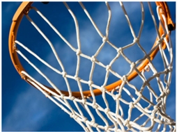 Papel de Parede ARTGEIST Sport Basketball (400x309 cm)